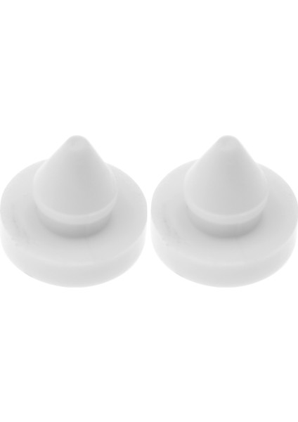 2 Adet Fren Debriyaj Pedalı Stoper Düğme Pedi Honda Acura Civic Fit Cr-V 46505-SA5-000 (Yurt Dışından)