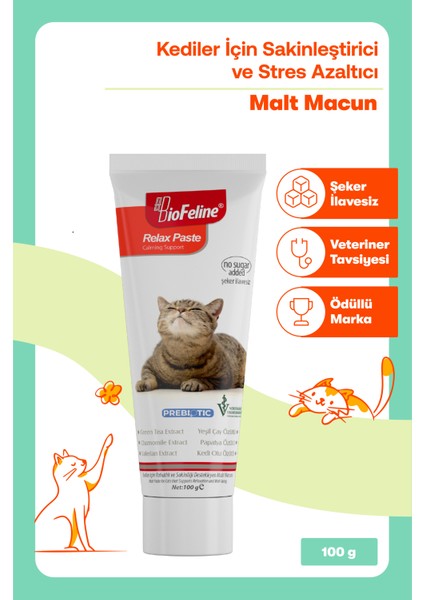 Kedi Stres Seti