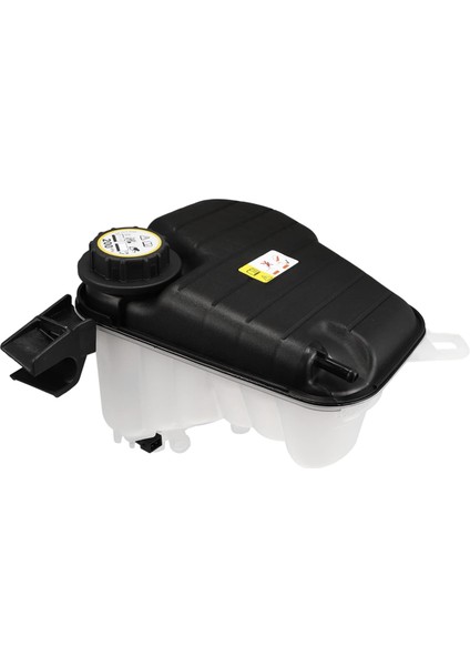 C2D36877 C2Z29118 Jaguar Xf 2009-2015 Için Sensörlü Soğutma Sıvısı Genleşme Tankı C2D36671 C2Z22872 (Yurt Dışından)