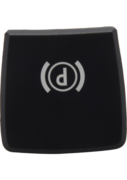 Araba Park Freni El Freni P Düğmesi Anahtarı Kapağı Bmw X5 E70 2006-2013 X6 E71 2008-2014 (Yurt Dışından) fiyatları