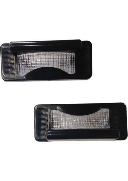 Mercedes Benz Sprinter Volkswagen Lt Için 2pcs Sprinter Işık Plaka Işığı (Yurt Dışından) fiyatları