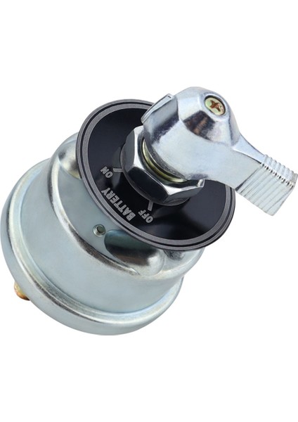 12-48V 200A Ana Akü Kesme Anahtarı ve 4 Awg Akü Kabloları Seti, Yüksek Akımlı Akü Güç Kesme Anahtarı (Yurt Dışından) fırsatları