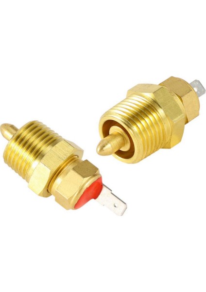 175°F Ila 185°F Npt 3/8 Araba Motoru Soğutma Elektrikli Fan Termostat Sıcaklık Anahtarı Araba Aksesuarları (Yurt Dışından) modelleri