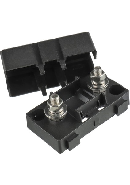 2 x Ans-H Araç Sigorta Tutucusu ve Midi Sigortalarda 2 x Yüksek Akım Cıvatası 100A Otomobiller, Kamyonlar, Araçlar Için Amp 100A (Yurt Dışından) modelleri