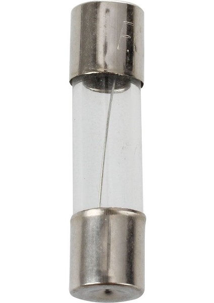 30 Adet Elektrik Bileşenleri Cam Tüp Sigorta 250V 5A (Yurt Dışından)