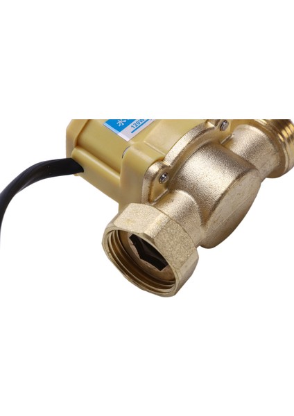 26MM 3/4" Pt Dişli Konnektör 120W Pompa Su Akış Sensörü Anahtarı (Yurt Dışından)