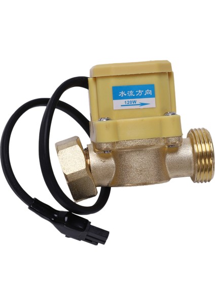26MM 3/4" Pt Dişli Konnektör 120W Pompa Su Akış Sensörü Anahtarı (Yurt Dışından)