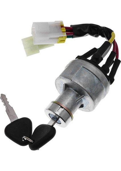 14526158 Kontak Anahtarı Kilit Kilidi Silindir Ekskavatör Parçaları Volvo D4D D6D EC140 EC210 EC240 EX360 (Yurt Dışından) fiyatları
