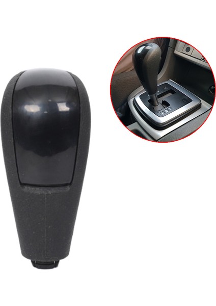 Ford Focus 2005-2012 Için Otomatik Araba Vites Topuzu Vites Topuzu Kafa Araba Manüel Caraskal Hentbol Sopa Otomatik Vites Topuzu (Yurt Dışından)
