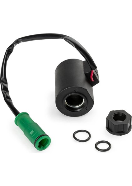 Volvo Ekskavatör Için 24 V Solenoid Valf Bobini EC140 EC160 EC210 EC240 EC290 EC330 EC360 EC460 EC210B 14527267 (Yurt Dışından)