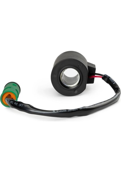 Volvo Ekskavatör Için 24 V Solenoid Valf Bobini EC140 EC160 EC210 EC240 EC290 EC330 EC360 EC460 EC210B 14527267 (Yurt Dışından)