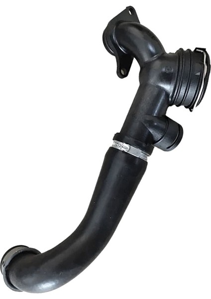 97010623101 Motor Sol Radyatör Soğutma Hortumu Dağıtım Borusu Porsche Panamera 970/3.0T Için (Yurt Dışından)