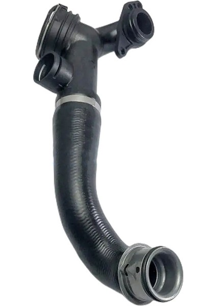 97010623101 Motor Sol Radyatör Soğutma Hortumu Dağıtım Borusu Porsche Panamera 970/3.0T Için (Yurt Dışından)