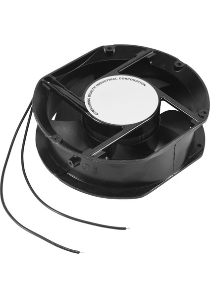 Aksiyal Fan FP-108EX-S1-B 220V 38W Çift Rulmanlı Soğutma Fanı Oval 172X150X51MM (Yurt Dışından) fiyatları