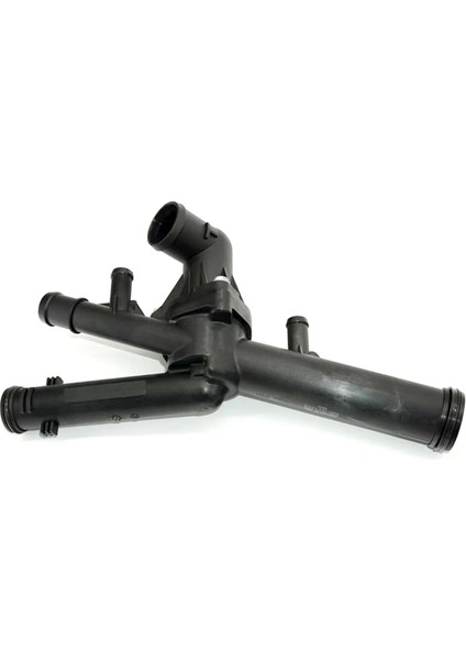 Porsche Cayenne (9pa) 3.6 2007-2010 Için Araba Motor Soğutma Suyu Termostatı Grubu 95510606000 95510613100 (Yurt Dışından)