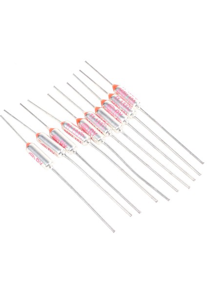 10 Adet Ry Tf 133 Santigrat Derece Termal Sigorta Ac 250V 10A (Yurt Dışından) fiyatları