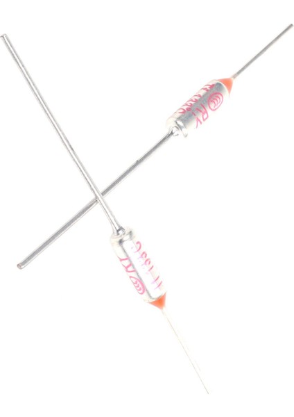 10 Adet Ry Tf 133 Santigrat Derece Termal Sigorta Ac 250V 10A (Yurt Dışından) fırsatları