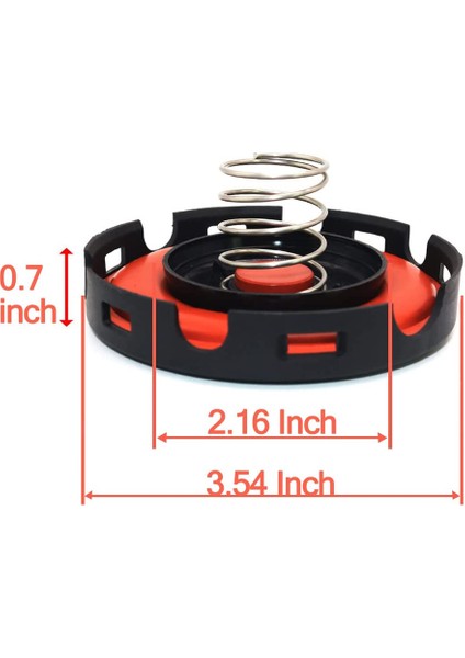 917-064 Pcv Valf Diyafram Tamir Takımı Beetle Golf Jetta Passa Audi A3 A4 A5 A6 Q3 Q5 Q7, 917064 (Yurt Dışından) indirimleri