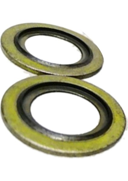 Peugeot, Citroen, Toyota, Renault, Fiat, Iveco, Nissan, Opel, Volvo, Mini Için 20 Adet Motor Yağı Tahliye Tapası Contası 016393/016454 (Yurt Dışından) indirimleri