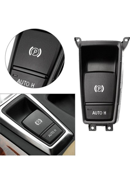 61319148508 El Freni Anahtarı Park Freni Anahtarı Araba Bmw E70 E71 X5 X6 (Yurt Dışından) fırsatları