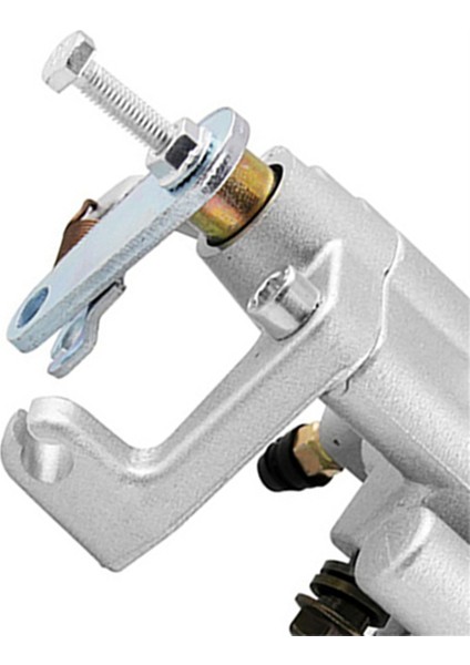 Yamaha Rhino 450 660 700 Motosiklet Aksesuarı Için Arka Fren Kaliper Grubu 5UG-2580V-01-00 5UG-2580V-02-00 (Yurt Dışından) indirimleri