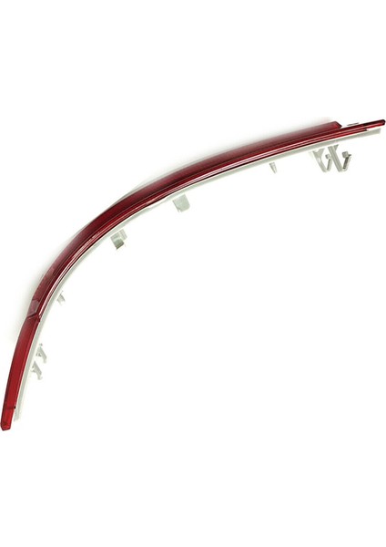 Araba Mercedes-Benz X164 GL320 GL450 GL550 2007 2008 2009 Arka Tampon Işık Uyarı Işığı Kırmızı Lens 1648201174 1648201274 (Yurt Dışından) indirimleri