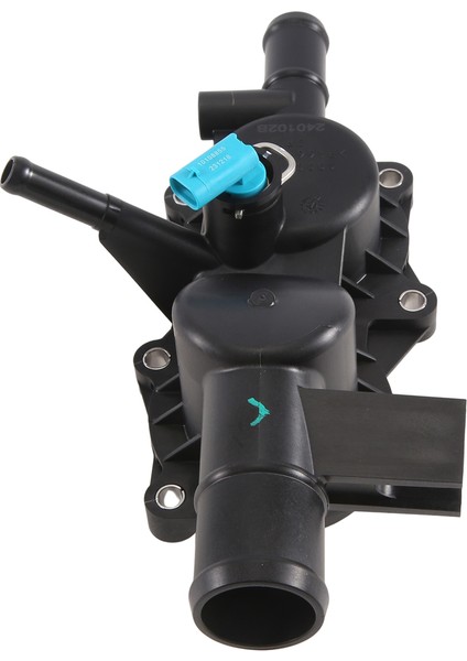 Saıc Mg Zs Gt Mg3 Roewe I5 I6 Rx3 10008730 Için Motor Soğutma Suyu Çıkış Odası Termostat Grubu (Yurt Dışından) fırsatları