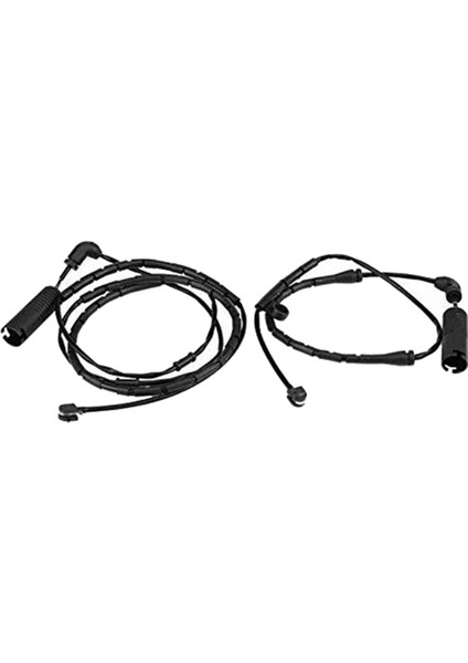 Ön + Arka Fren Balatası Sensörü -Bmw 3 Serisi E46 34351164371 34351164372 Fren Indüksiyon Teli Araba Fren Hattı (Yurt Dışından)