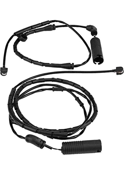 Ön + Arka Fren Balatası Sensörü -Bmw 3 Serisi E46 34351164371 34351164372 Fren Indüksiyon Teli Araba Fren Hattı (Yurt Dışından) fiyatları