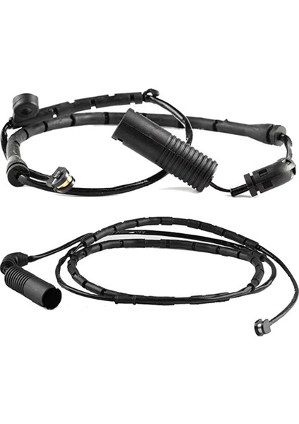 Ön + Arka Fren Balatası Sensörü -Bmw 3 Serisi E46 34351164371 34351164372 Fren Indüksiyon Teli Araba Fren Hattı (Yurt Dışından) modelleri