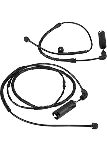 Ön + Arka Fren Balatası Sensörü -Bmw 3 Serisi E46 34351164371 34351164372 Fren Indüksiyon Teli Araba Fren Hattı (Yurt Dışından) fırsatları