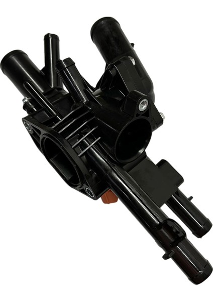 25600-2GGA0 Motor Soğutma Suyu Sıcaklık Kontrol Tertibatı Hyundai Santa Fe Sport Sorento 2.4l 2014-2020 256002GGA0 (Yurt Dışından)