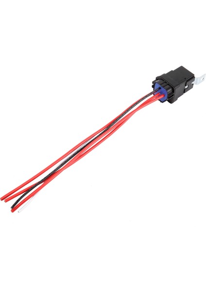 60/80 Amp 12 Volt Su Geçirmez Otomotiv Rölesi, Pigtailli 5-Pin Ağır Hizmet Tipi 12 Awg Röleler, Tekneler Için Otomatik Fan Arabalar (Yurt Dışından) modelleri