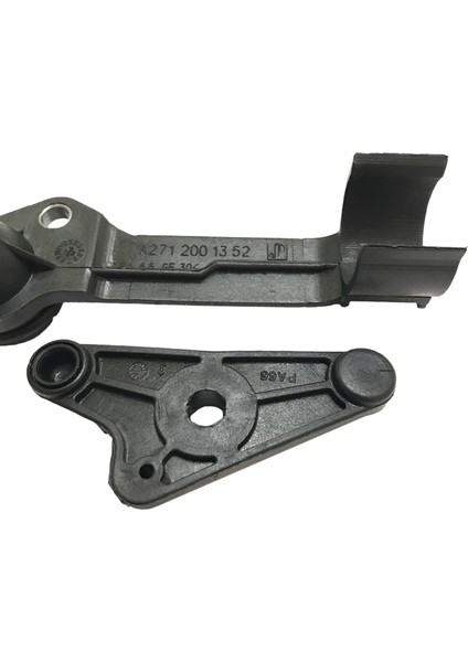 Siyah Plastik Motor Su Borusu Yağ Soğutucusu Silindir Kafasına Fit Mercedes Benz C230 W203 M271 A 2712001352 (Yurt Dışından) fırsatları