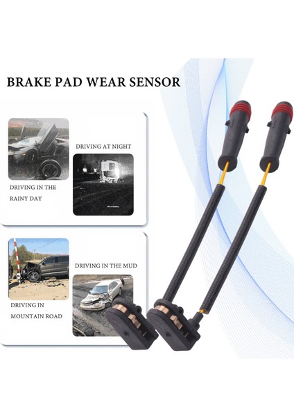 4 Adet Aşınma Uyarı Sensörü Fren Balatası Sensörü 9065401417 Mercedes Sprınter 2-T Kutusu (Yurt Dışından) fiyatları