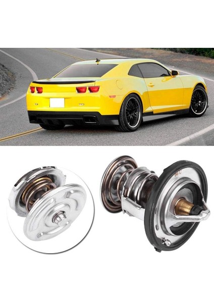 Motor Termostatı Chevrolet Express Sierra Gmc 5.3l 6.0l Cadillac Için Fit 131160 89018168 Değiştirin (Yurt Dışından) modelleri