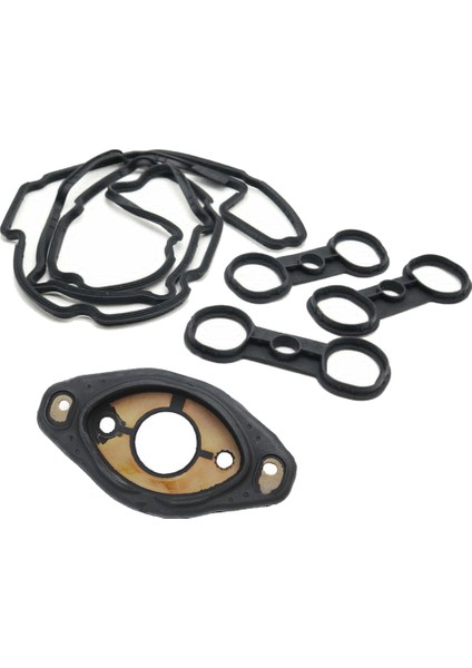 Bmw Z4 X5 528XI 328XI 128I 2.0l 3.0l N52 11127552280 Için Eksantrik Mil Ayarlayıcı Eksantrik Mil Contası ve Valf Kapağı Contası (Yurt Dışından)