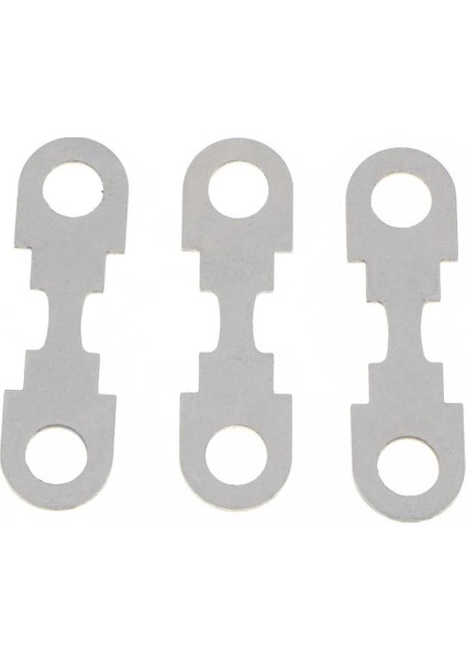 10 Adet Araba Düz Metal Sigorta Şeridi Skoda Ford 12V - 120A (Yurt Dışından) modelleri