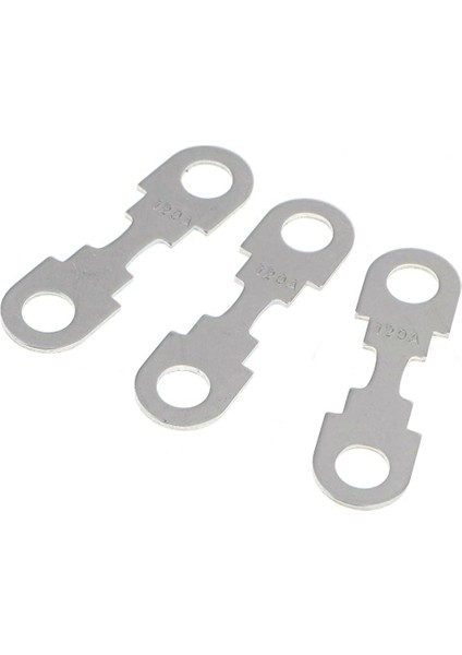 10 Adet Araba Düz Metal Sigorta Şeridi Skoda Ford 12V - 120A (Yurt Dışından) fırsatları