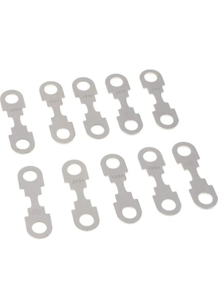 10 Adet Araba Düz Metal Sigorta Şeridi Skoda Ford 12V - 120A (Yurt Dışından) indirimleri