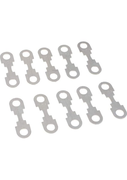 10 Adet Araba Düz Metal Sigorta Şeridi Skoda Ford 12V - 150A (Yurt Dışından) modelleri