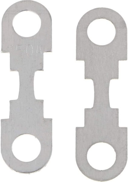 10 Adet Araba Düz Metal Sigorta Şeridi Skoda Ford 12V - 150A (Yurt Dışından) fırsatları