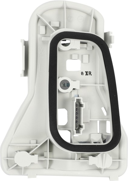 Polo-9n 9n3 Hatchback 2005-2010 Sol Için Arka Stop Lambaları Için Araba Devre Kartı (Yurt Dışından)