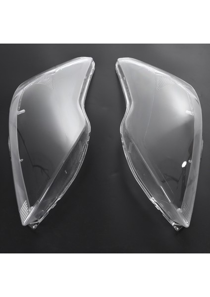 Ford Focus 2009 Için 2010 2011 Araba Far Şeffaf Lens Kabuk Kapak Otomatik Şeffaf Abajur Far Kabuk Kafa Işık Lambası Kapağı (Yurt Dışından)
