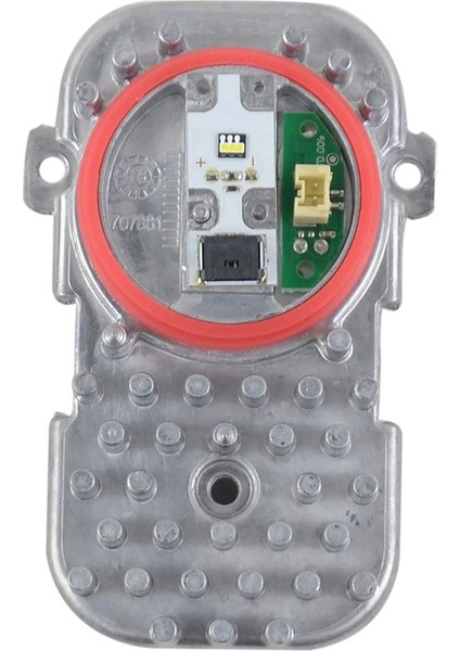 63117263051 Far Ekleme Diyot Modülü LED Kontrol Ünitesi Bmw-3 4 6 Serisi X3 X5 X6 E92 E93 F32 F36 F12 F13 F15 (Yurt Dışından)