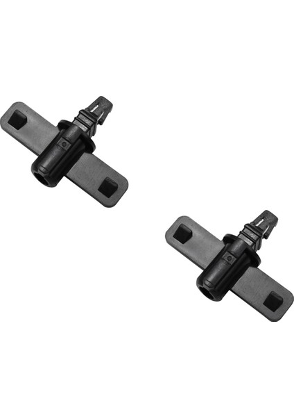 2 Adet Far Su Püskürtme Memesi Yıkama Jeti Konnektörü 85381-53080 Subaru Legacy Outback Forester Için (Yurt Dışından)