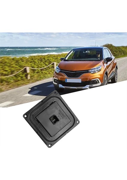Araba Far Sürücü Ünitesi 260559976R Renault Megane Captur 2013-2019 Gündüz Farı Modülü A2C90665603 (Yurt Dışından) modelleri