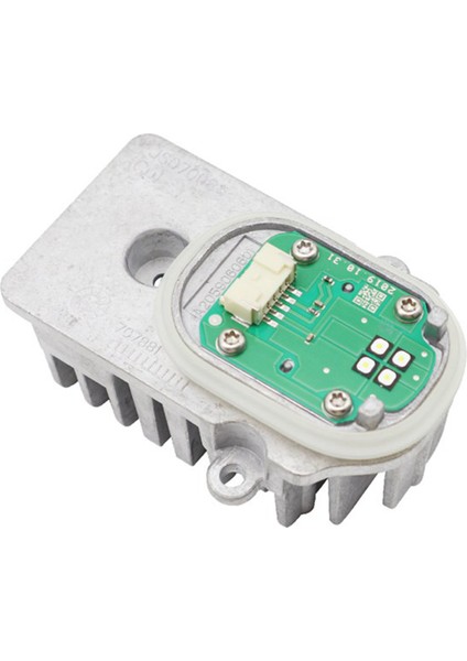 Araba LED Gündüz Çalışan Işık Kontrol Ünitesi Modülü Mercedes-Benz Için W205 W156 X156 2015-2016 A2059060601 (Yurt Dışından)