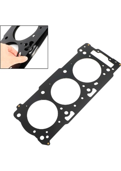 Deniz Doo 4-Tec Gtr Gtx Rxp Rxt 130 155 185 215 255 260 420950770 420641110 420950770 Tekne Parçaları Için Kafa Contası (Yurt Dışından)