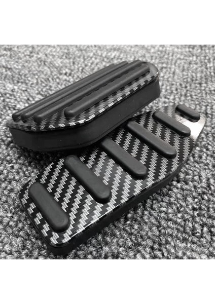 Suzuki Jimny 2019 2020 2021 Için Araba Hızlandırıcı Fren Ayak Pedalı Kapağı Alüminyum Alaşımlı Pedal Pedi Aksesuarları, Otomatik (Yurt Dışından) fırsatları